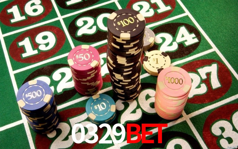 Experiência VIP 0329bet