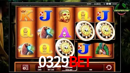 Descubra o Mundo do Cassino Online com 0329bet