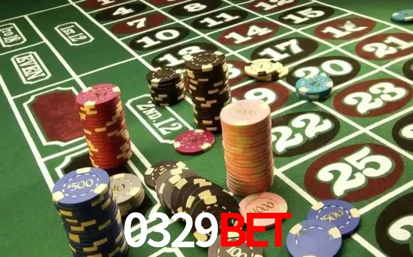 Provedores de Jogos 0329bet