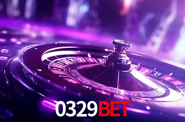 Interface do App 0329bet