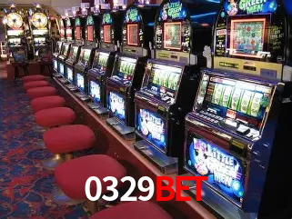 Descubra o Mundo do Cassino Online com 0329bet