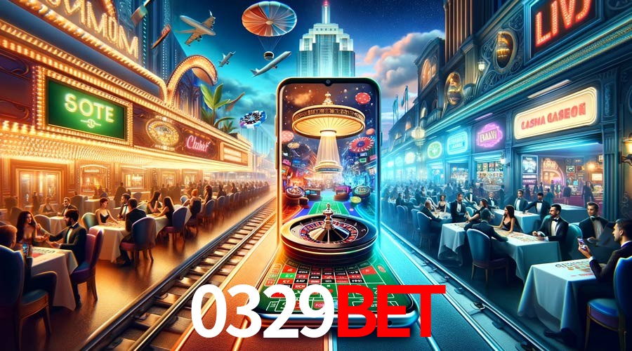 Live Casino 0329bet